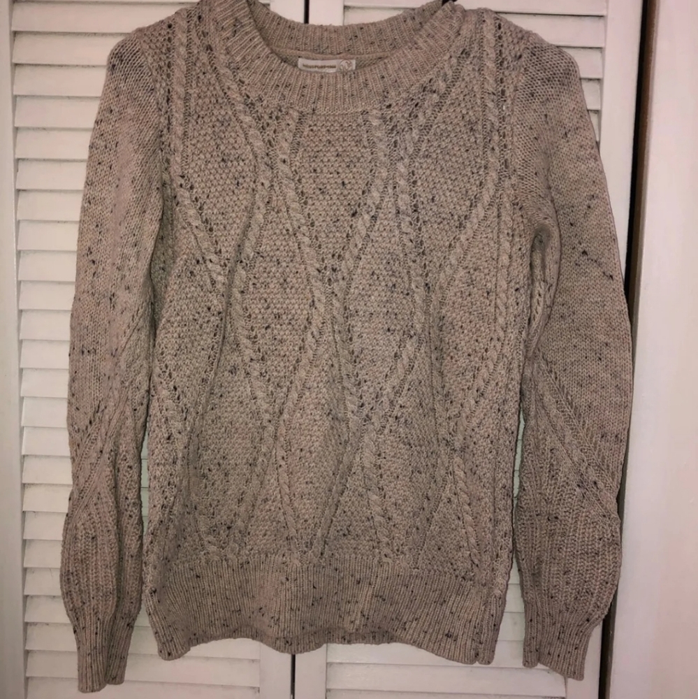 Westport || Beige Sweater